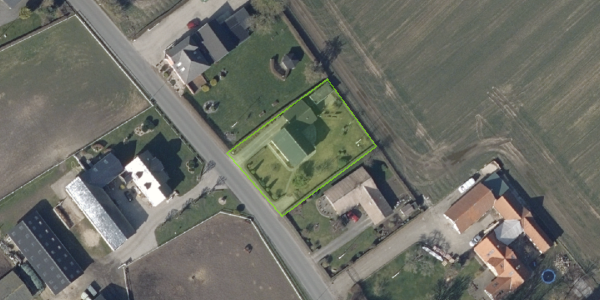 Matrikelkort Allestedvej 24