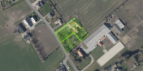 Matrikelkort Allestedvej 30