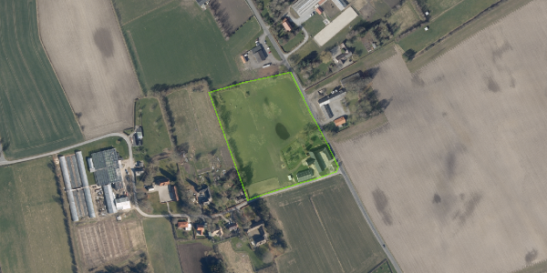 Matrikelkort Allestedvej 51