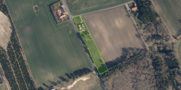 Matrikelkort Allestedvej 100