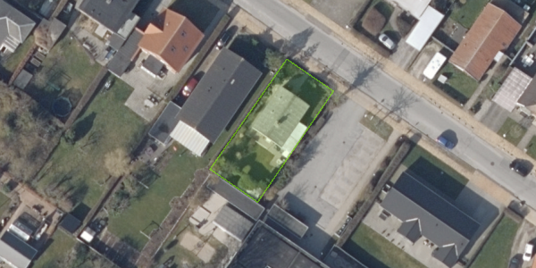 Matrikelkort Ankergade 10