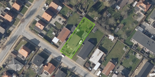 Matrikelkort Ankergade 11