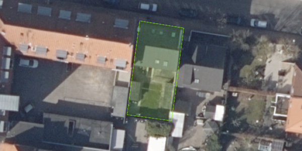 Matrikelkort Annasholmsgade 1, 3. 