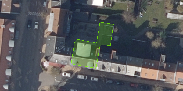 Matrikelkort Annasholmsgade 2, 2. th