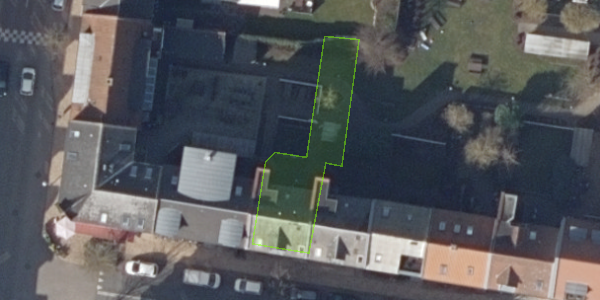 Matrikelkort Annasholmsgade 4, 2. 