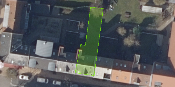 Matrikelkort Annasholmsgade 6, 2. 