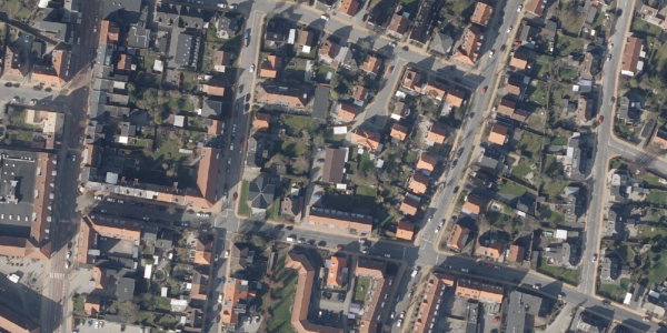 Matrikelkort Annasholmsgade 20B