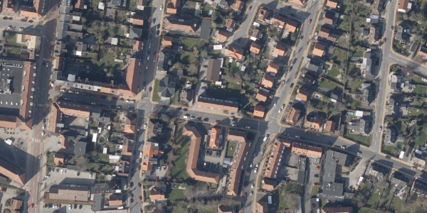 Matrikelkort Annasholmsgade 22B, 2. th