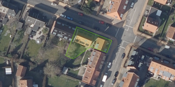 Matrikelkort Annasholmsgade 41, 2. th