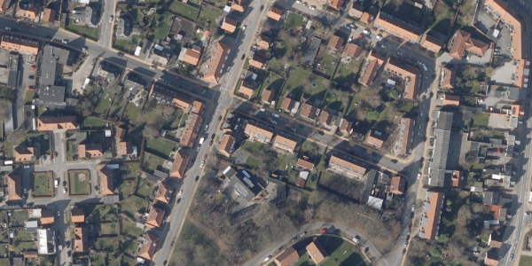 Matrikelkort Annasholmsgade 45, 2. th