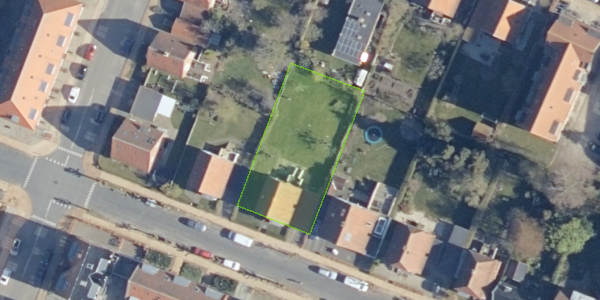 Matrikelkort Annasholmsgade 48