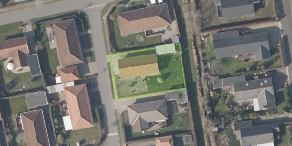 Matrikelkort Arendalsvej 14