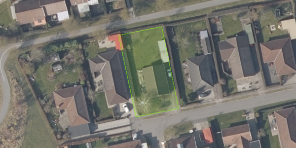 Matrikelkort Arendalsvej 21