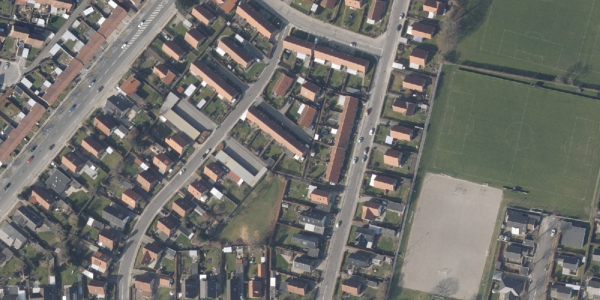 Matrikelkort Aurikelvej 21