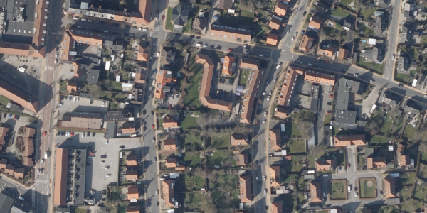 Matrikelkort Billesparken 13