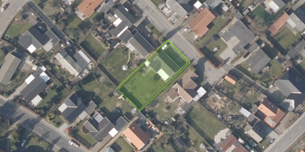 Matrikelkort Blommehaven 9