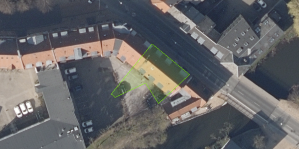 Matrikelkort Brogade 3, 2. th