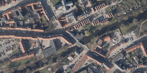 Matrikelkort Brogade 8, 2. th