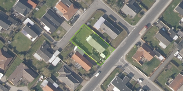 Matrikelkort Daltoften 16