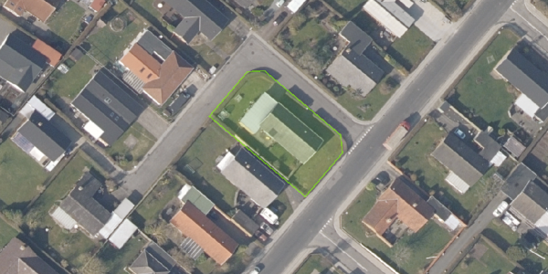 Matrikelkort Daltoften 18