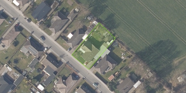 Matrikelkort Daltoften 183