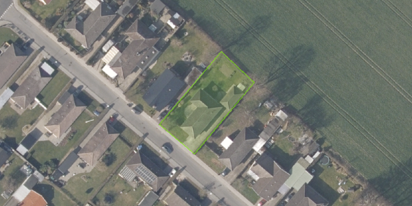 Matrikelkort Daltoften 187