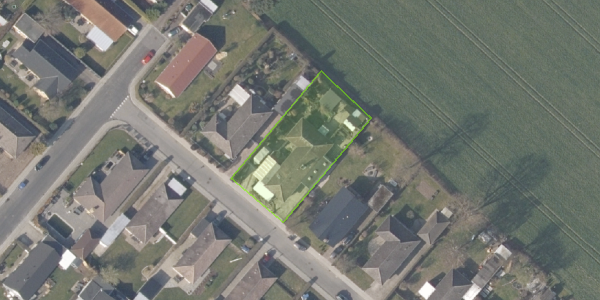 Matrikelkort Daltoften 191