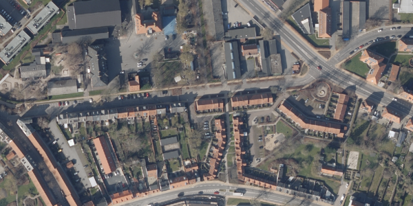 Matrikelkort Danmarksgade 37