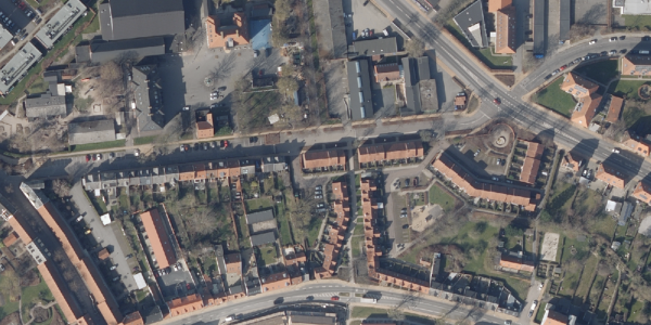 Matrikelkort Danmarksgade 39