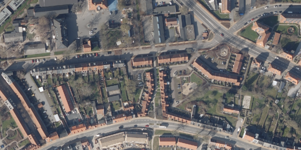 Matrikelkort Danmarksgade 45