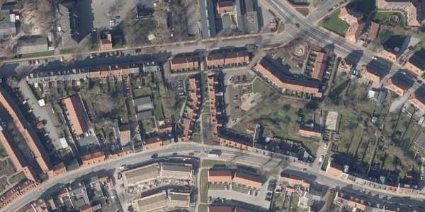 Matrikelkort Danmarksgade 73