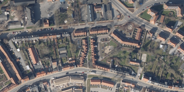 Matrikelkort Danmarksgade 77