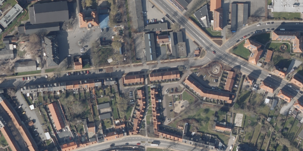 Matrikelkort Danmarksgade 83