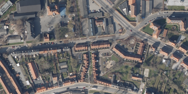 Matrikelkort Danmarksgade 85