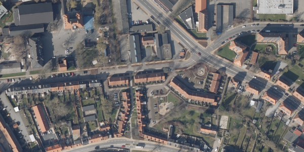 Matrikelkort Danmarksgade 95