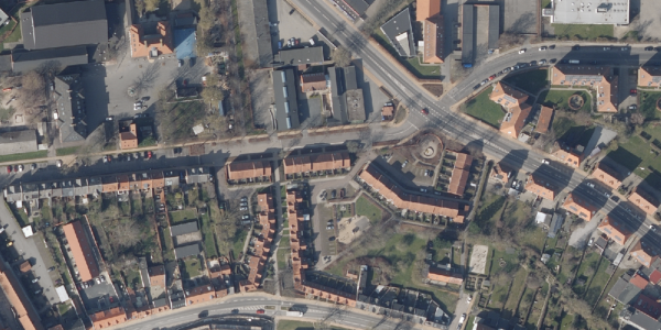 Matrikelkort Danmarksgade 97