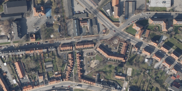 Matrikelkort Danmarksgade 101