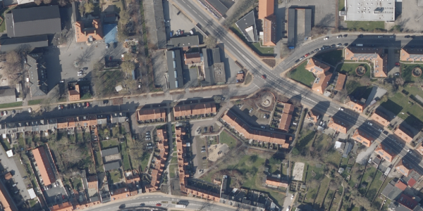 Matrikelkort Danmarksgade 103