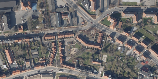 Matrikelkort Danmarksgade 107