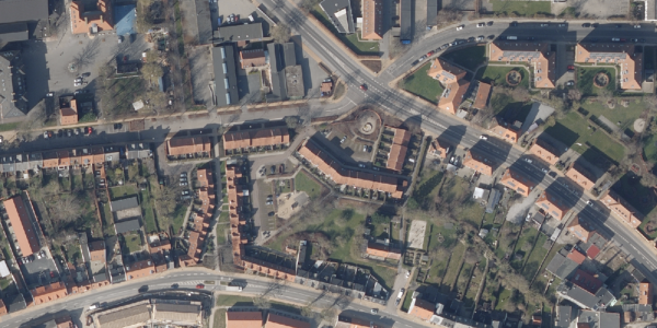 Matrikelkort Danmarksgade 113