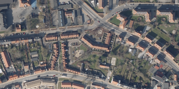 Matrikelkort Danmarksgade 115