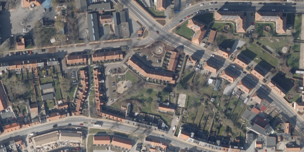 Matrikelkort Danmarksgade 123