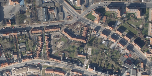 Matrikelkort Danmarksgade 125