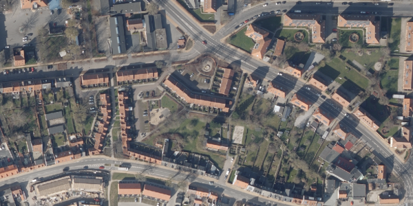 Matrikelkort Danmarksgade 127
