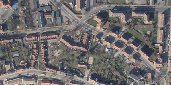 Matrikelkort Danmarksgade 135