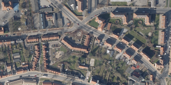 Matrikelkort Danmarksgade 137