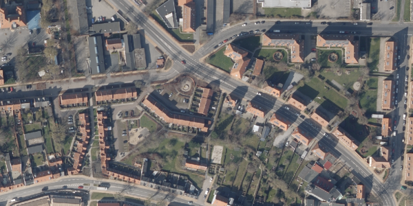 Matrikelkort Danmarksgade 139