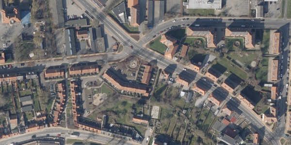 Matrikelkort Danmarksgade 141