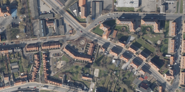 Matrikelkort Danmarksgade 143