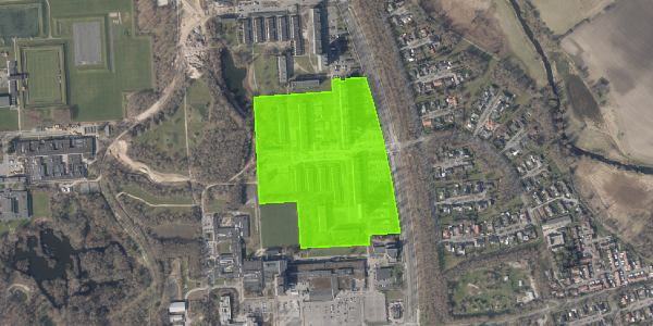 Matrikelkort Egeparken 2, 2. mf